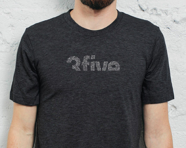 3five Code T-Shirt